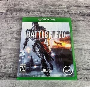 Battlefield 4 Xbox One Game